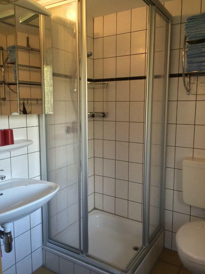 Ferienwohnung Wiesenblick Prerow Exterior photo
